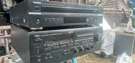 Amplifier Yamaha avr RX-V870