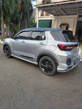 TERMURAH Raize GR Sport Two Tone Turbo 2021 bkn yaris trd jazz rs brio