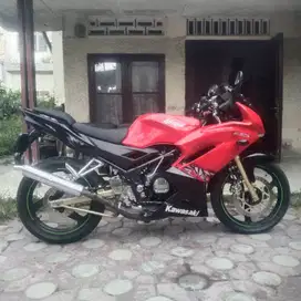 NINJA RR OLD 2011