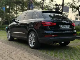 [CASH PRICE] AUDI Q3 2015 1.4 TFSI SUPER MULUS BARANG SIMPANAN KEYLESS