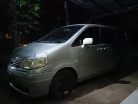 Jual Serena mulus pajak hidup