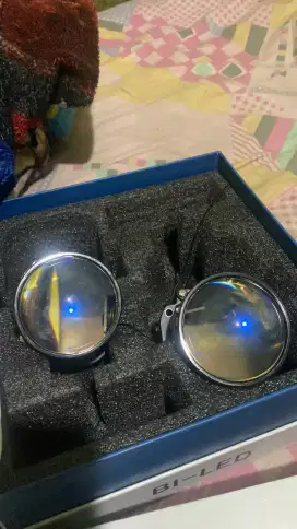 Lampu biled aes turbo SE 55wat barang baru