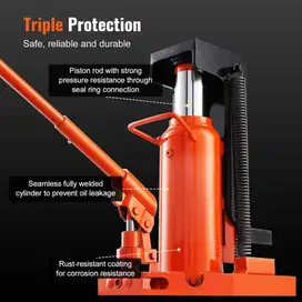 Hydraulic Toe Jack 5 Ton Claw Jack MHC-2.5RS / Dongkrak Sepatu Hidroli