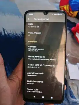 Redmi a5 4+4/128