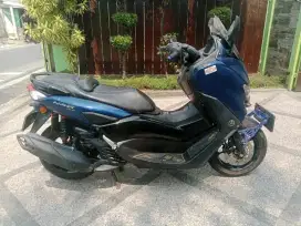 DP 0 Yamaha Nmax Conected 2021