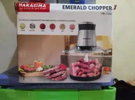 Chopper 3 liter
