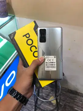 Poco F4 GT 12/256 Second