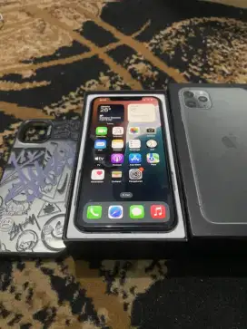 iPhone 11 Promax inter All Operator