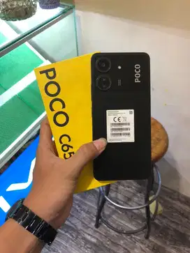 Poco C65 6/128 Second