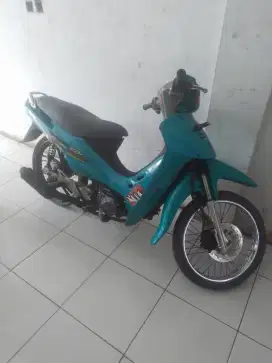 motor siap pakai