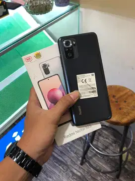 Redmi Note 10s 8/128 Second