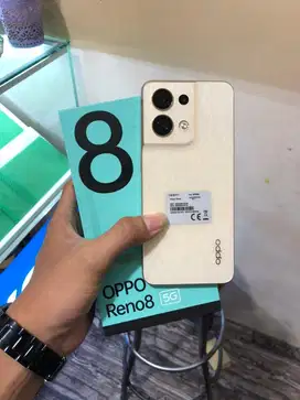 Oppo Reno 8 5G 12/256 Second