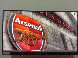 Philips monitor 22 inch 100 Hz