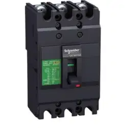 Ready!MCCB EZC100B 3p 50A SCHINDLER