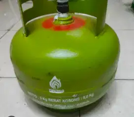 tabung gas melon