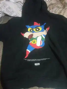 Hoodie shinchan x tahilalats