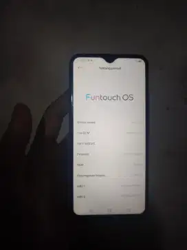 Vivo y12 3/32 hp aja