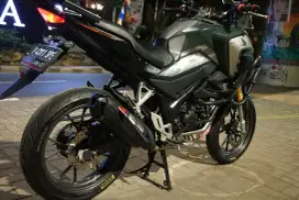 DI JUAL CEPET BU 
HONDA CBX 150 CC TAHUN 2022