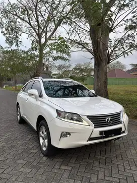 Lexus RX270 RX 270 2013 ATPM Facelift