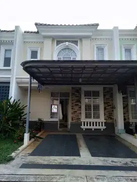 Rumah Siap Huni di Cluster Lasein JGC Cakung Jakarta-Timur