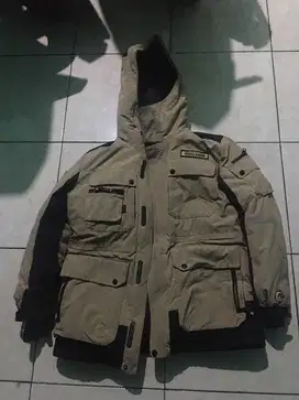 Jual beli jaket outdoor