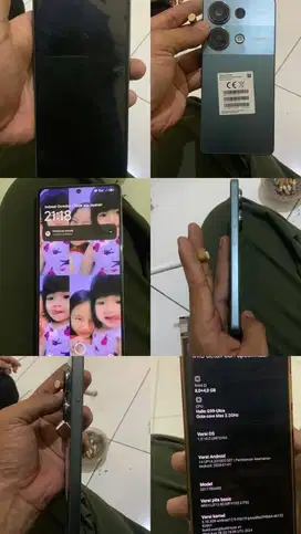 HP REDMI NOTE 13 PRO