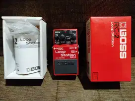BOSS RC-2 Loop Station