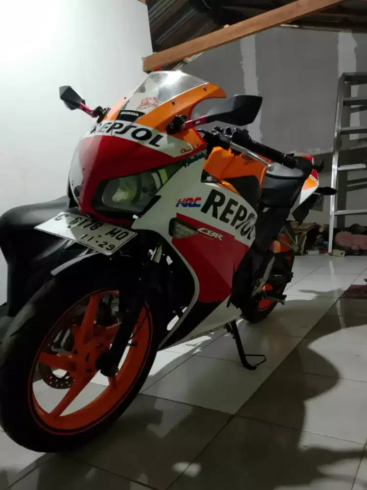 CBR Repsol mulus original