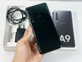 Samsung Galaxy A9 2018 NFC Fullset SEIN