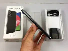 Samsung Galaxy A52s 5G NFC Mulus Fullset Resmi SEIN