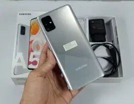 Samsung Galaxy A51 NFC Fullset Resmi SEIN (8/256)