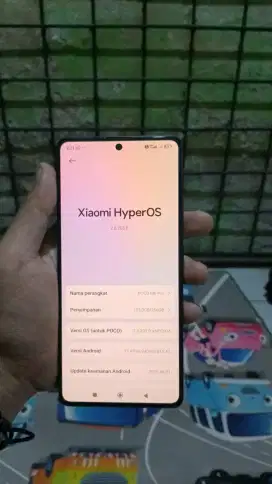 Poco m6 pro fullset