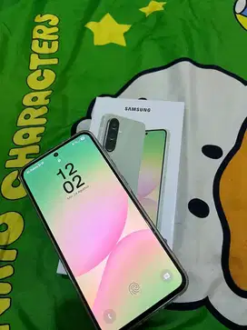 SAMSUNG A56 5g 8+8/256 fullset