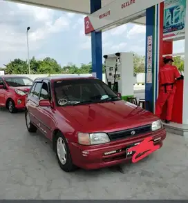 Starlet merah 1.3