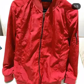 Preloved Jaket Zara Ori Cowok
