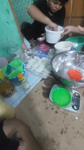 Loker buat jaga cireng tanpa memerlukan ijasah yang pengting niat
