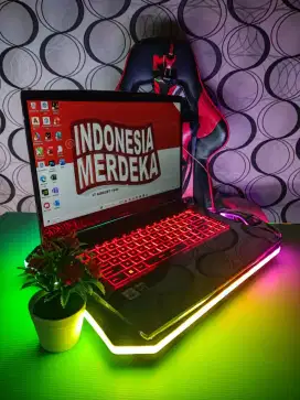 MSI GF63 -104 EVOLVE THIN MULUS LIKE NEW FULLSET [GEN 10]
