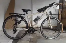 Touring Bike custom Aleoca