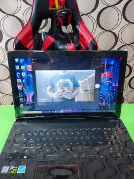 ASUS ROG STRIX-GAMING GL553VD-308 BUSINESS Edition