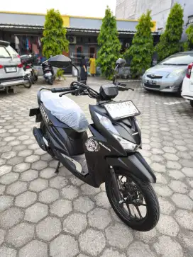 Bissmillah dijual motor Honda beat street 2023 istimewa