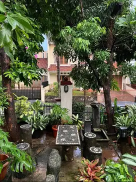 Kavling nuansa pesanggrahan