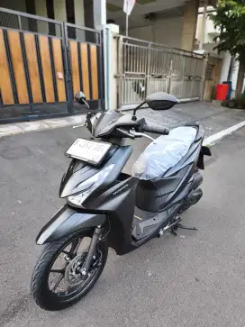 Bissmillah dijual motor Honda beat deluxe keyles 2024