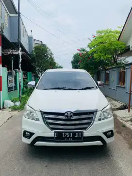 Innova G at 2015, istimewa