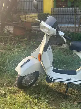 Vespa excel 1989