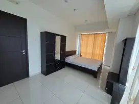 Disewakan Aspen Apartement 3KT POOL & MALL VIEW
