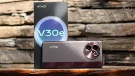 Vivo v30e baru sebulan