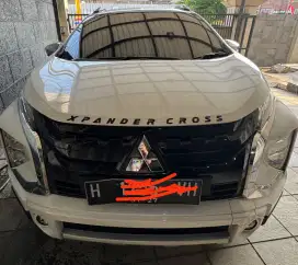 Mitsubishi Xpander Xcross 2021 istimewa