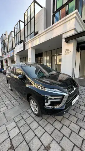 Mitsubishi Xpander Exceed Matic 2022