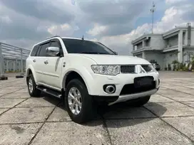 Pajero Dakar 4x2 2.4 2012 Matic