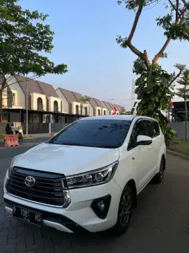 Toyota Innova Reborn V Bensin Manual 2021